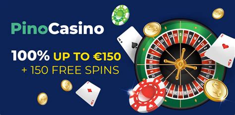 free spins pino casino